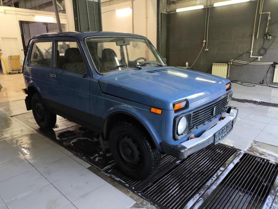 Lada (ВАЗ) 2121 (4x4) I Рестайлинг Нижний Новгород  - изображение 1