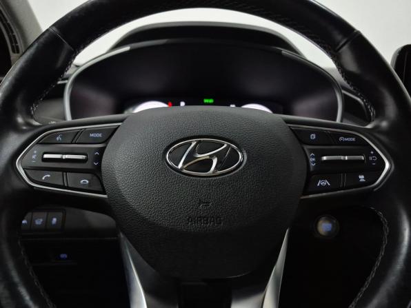 Hyundai Santa Fe IV Рестайлинг с пробегом 2021 года, цена 3 230 000 рублей, 155475 км, внедорожник, Автокод Объявления
