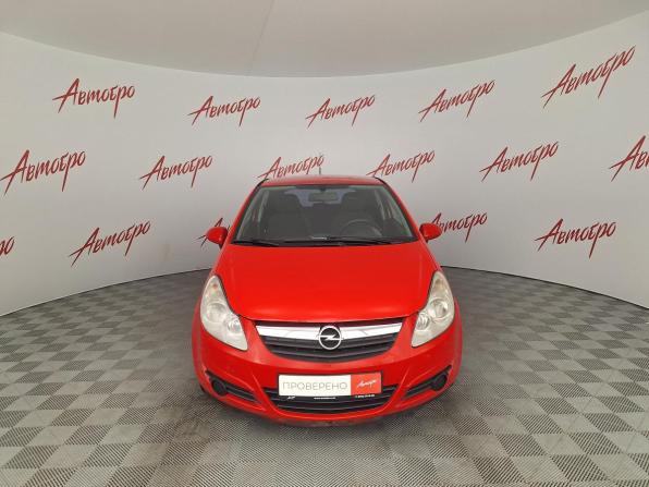 Opel Corsa D с пробегом 2007 года, цена 235 000 рублей, 215897 км, хэтчбек, Автокод Объявления