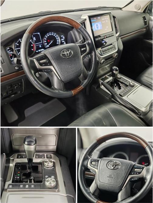 Toyota Land Cruiser 200 Series Рестайлинг 2 Москва  - изображение 24