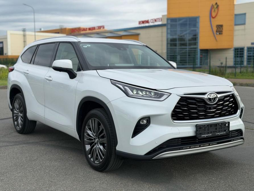 Toyota Highlander IV (XU70) Казань  - изображение 7