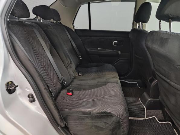 Nissan Tiida I Рестайлинг с пробегом 2010 года, цена 750 000 рублей, 189968 км, седан, Автокод Объявления