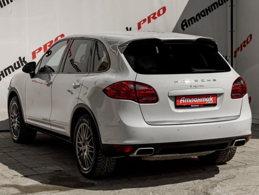 Porsche Cayenne II (958) Екатеринбург  - изображение 5
