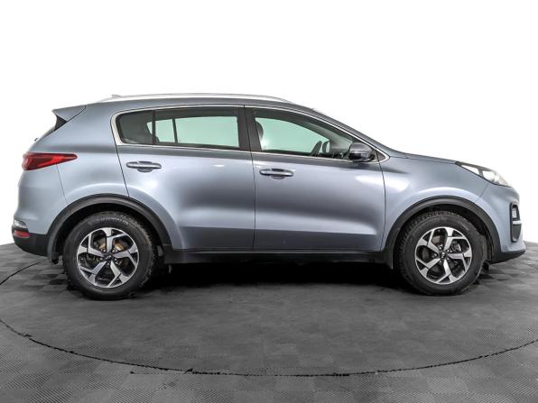 Kia Sportage IV Рестайлинг с пробегом 2019 года, цена 2 195 000 рублей, 102573 км, внедорожник, Автокод Объявления