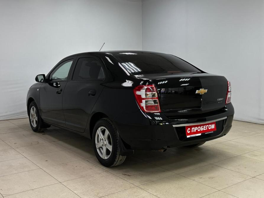 Chevrolet Cobalt II Рестайлинг Альметьевск  - изображение 5