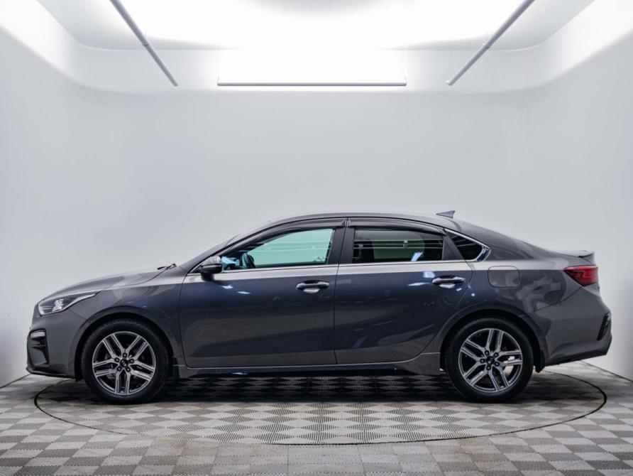 Kia Cerato IV Москва  - изображение 2