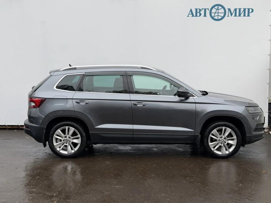 Skoda Karoq I Москва  - изображение 4