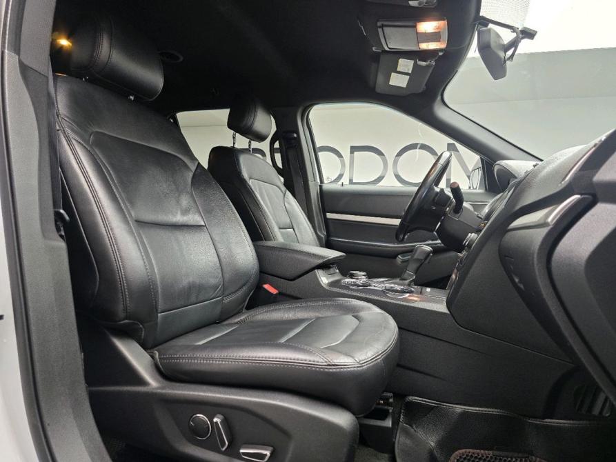 Ford Explorer V Рестайлинг Москва  - изображение 11
