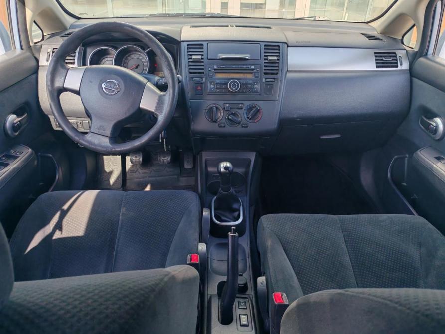 Nissan Tiida I Рестайлинг Оренбург  - изображение 5
