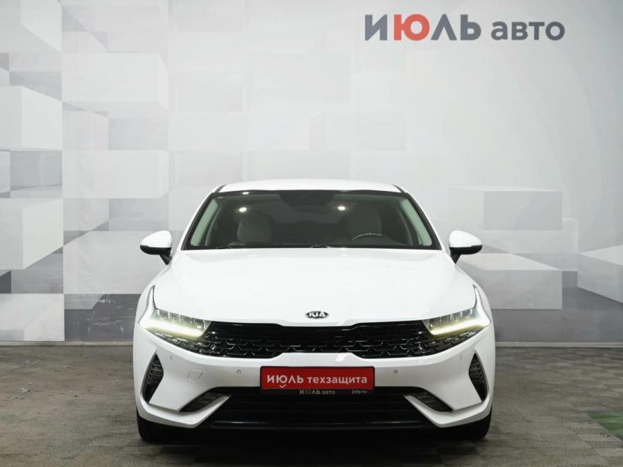 Kia K5 III Екатеринбург  - изображение 2