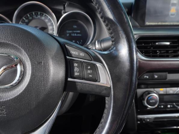 Mazda 6 III (GJ) Рестайлинг с пробегом 2016 года, цена 1 877 000 рублей, 129595 км, седан, Автокод Объявления