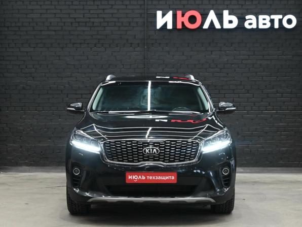 Kia Sorento III Prime Рестайлинг с пробегом 2019 года, цена 2 300 000 рублей, 169860 км, внедорожник, Автокод Объявления