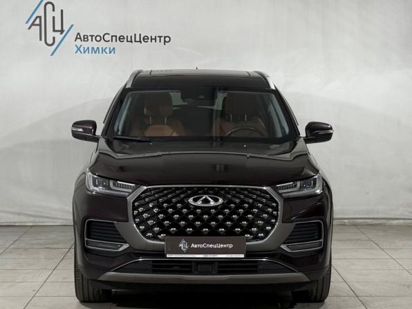Chery Tiggo 8 Pro Max I с пробегом 2023 года, цена 1 819 800 рублей, 85000 км, внедорожник, Автокод Объявления