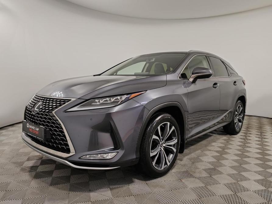 Lexus RX IV Рестайлинг Москва  - изображение 25