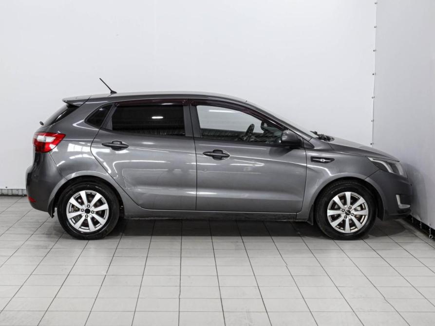Kia Rio III Ростов-на-Дону  - изображение 5