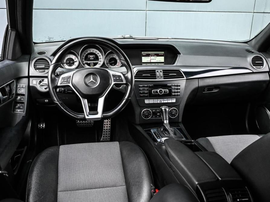Mercedes-Benz C-Класс III (W204) Рестайлинг Новороссийск  - изображение 6