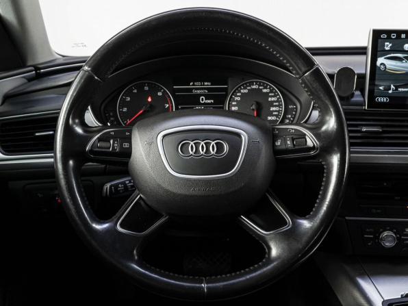 Audi A6 IV (C7) Рестайлинг с пробегом 2015 года, цена 2 299 000 рублей, 178887 км, седан, Автокод Объявления
