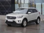 Hyundai Creta I Новосибирск  - изображение 25