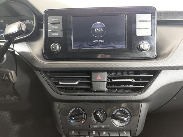 Skoda Rapid II с пробегом 2020 года, цена 1 323 000 рублей, 122608 км, лифтбек, Автокод Объявления