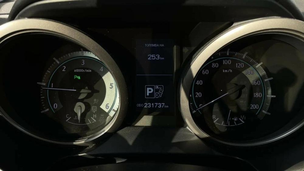 Toyota Land Cruiser Prado 150 Series Оренбург  - изображение 12