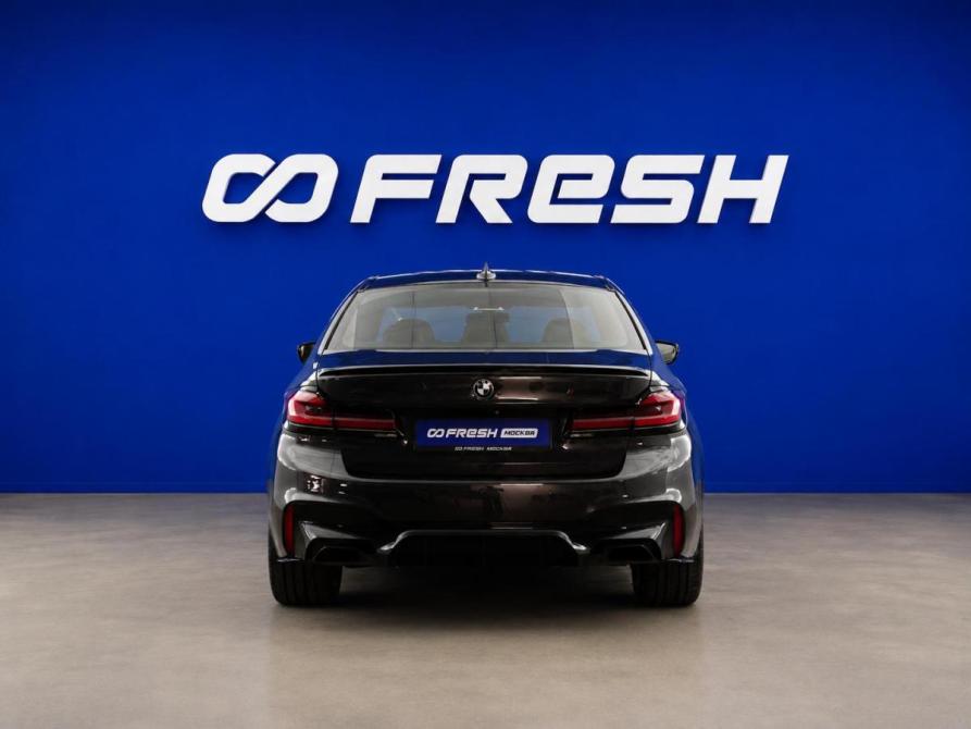 BMW 5 серии VII (G30/G31/G38) Москва  - изображение 4