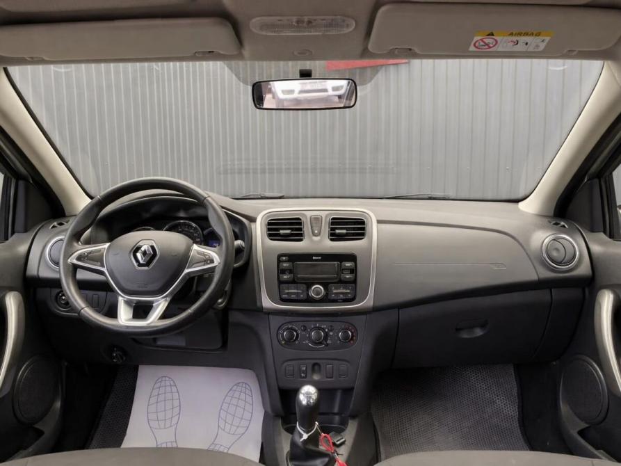 Renault Sandero II Рестайлинг Пермь  - изображение 6