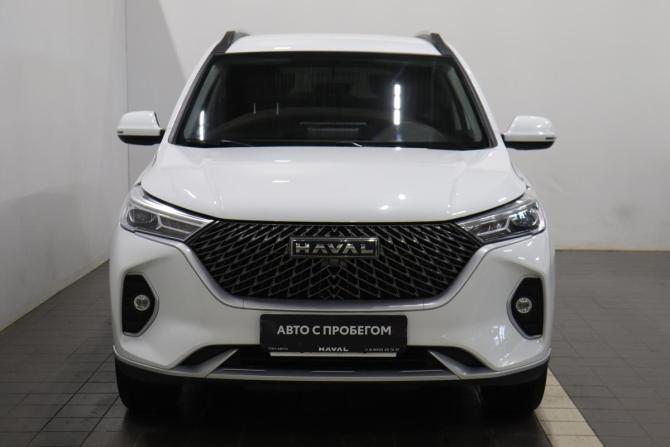 Haval M6 II с пробегом 2024 года, цена 1 709 000 рублей, 35510 км, внедорожник, Автокод Объявления