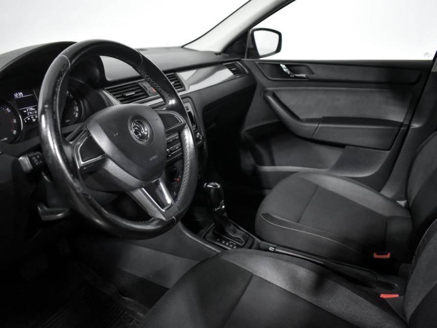 Skoda Rapid I Санкт-Петербург  - изображение 10