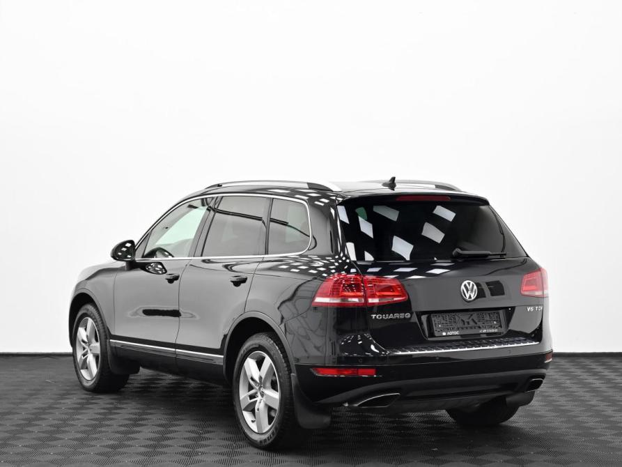 Volkswagen Touareg II Москва  - изображение 2