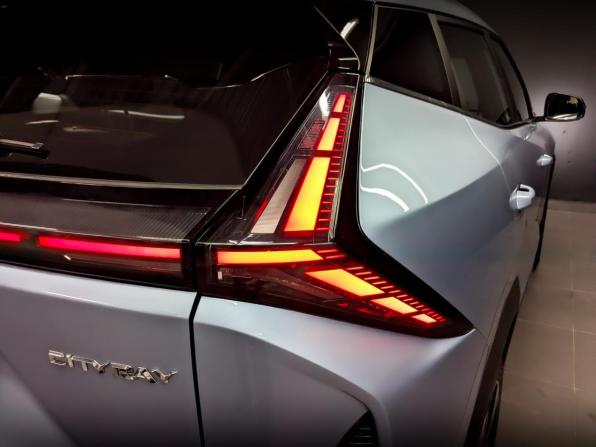 Geely Cityray с пробегом 2024 года, цена 2 485 000 рублей, 5933 км, внедорожник, Автокод Объявления