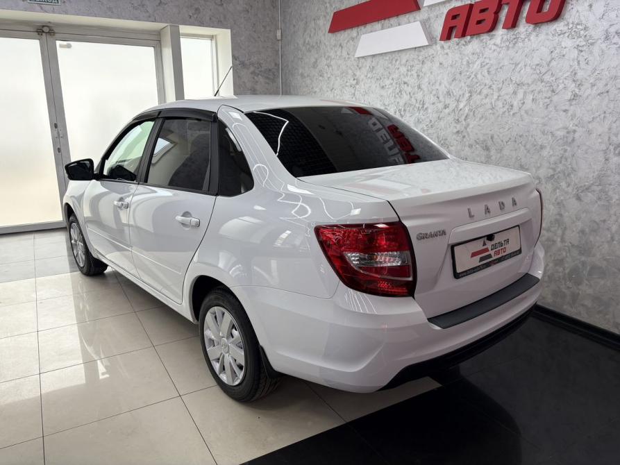 Lada (ВАЗ) Granta I Рестайлинг Ярославль  - изображение 3