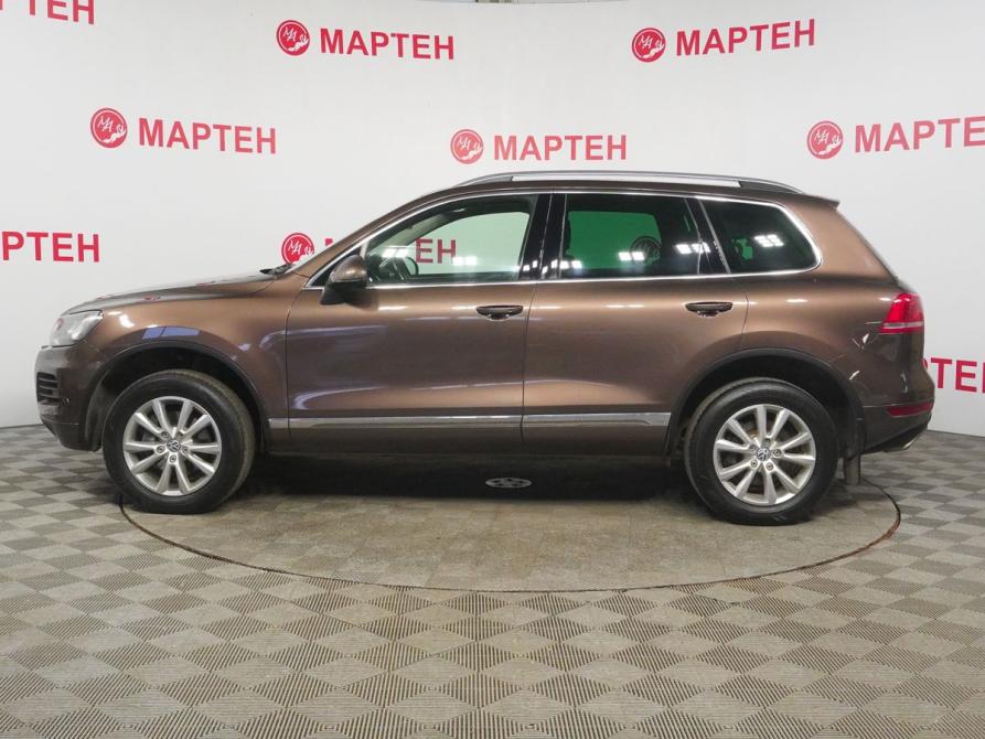 Volkswagen Touareg II Вологда  - изображение 8