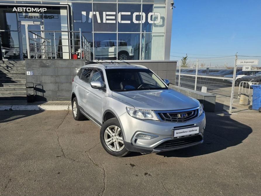 Geely Atlas I Саратов  - изображение 3