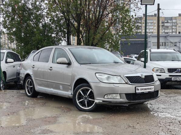 Skoda Octavia II (A5) Рестайлинг с пробегом 2012 года, цена 549 000 рублей, 307000 км, лифтбек, Автокод Объявления