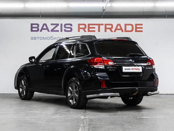 Subaru Outback IV Рестайлинг с пробегом 2013 года, цена 1 789 000 рублей, 179747 км, универсал, Автокод Объявления