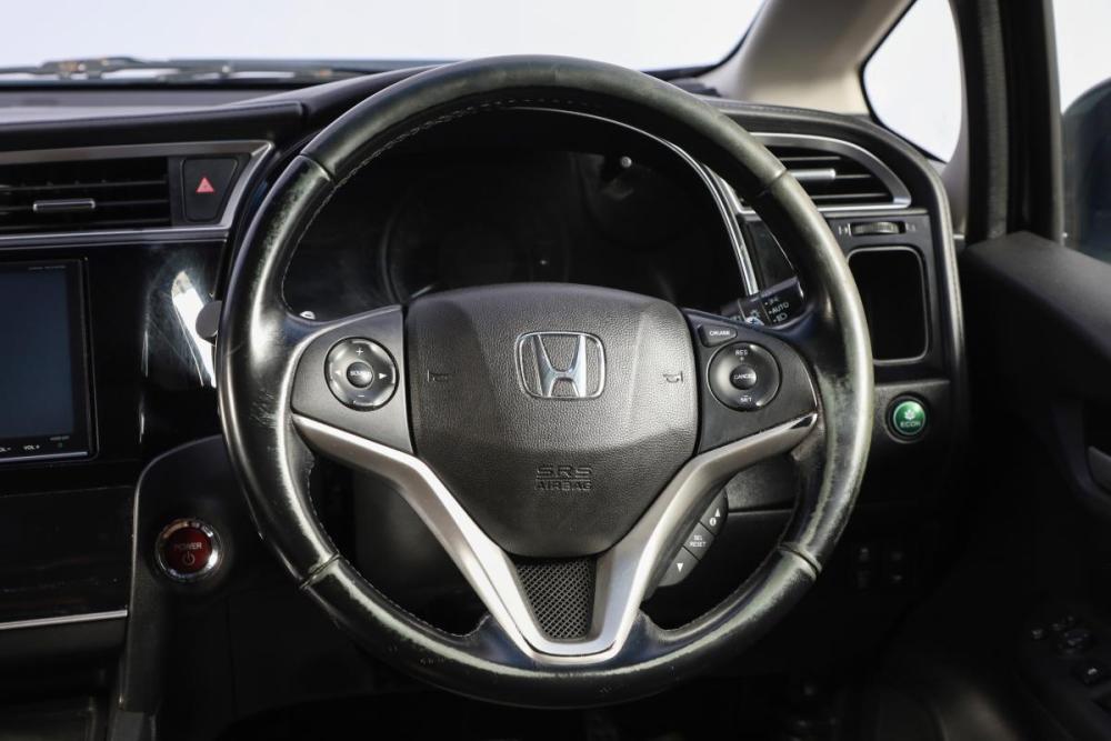 Honda Shuttle II Новосибирск  - изображение 13