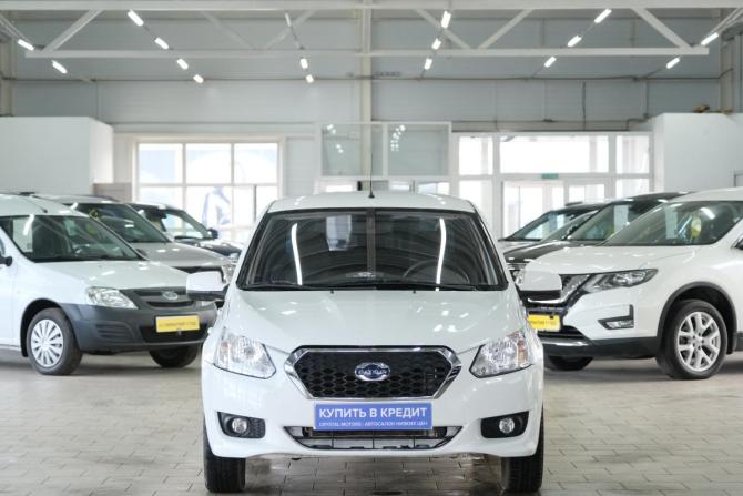Datsun on-DO I с пробегом 2018 года, цена 529 000 рублей, 147000 км, седан, Автокод Объявления