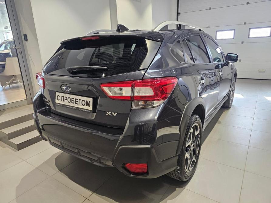 Subaru XV II Москва  - изображение 4