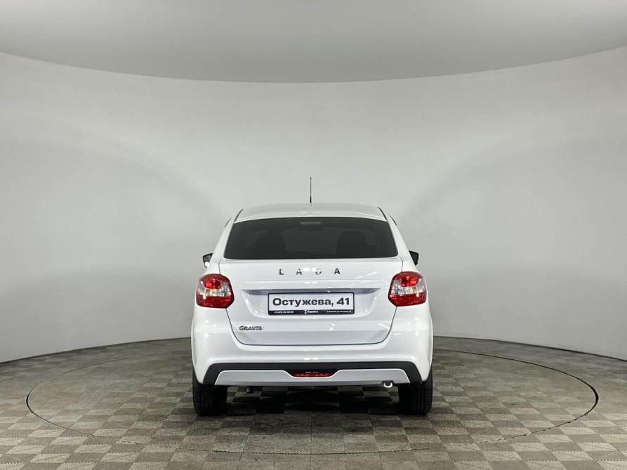 Lada (ВАЗ) Granta I Рестайлинг Воронеж  - изображение 8