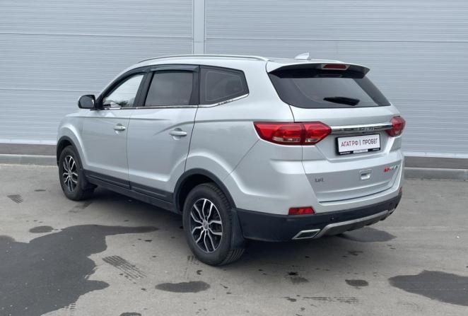 Lifan Myway с пробегом 2018 года, цена 900 000 рублей, 112436 км, внедорожник, Автокод Объявления