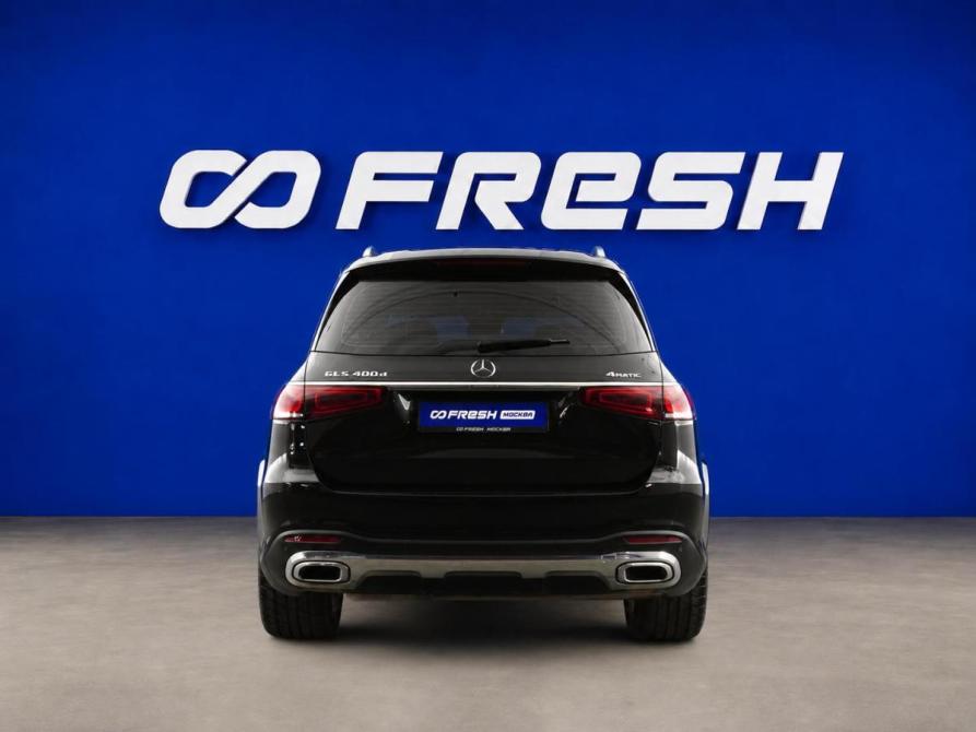 Mercedes-Benz GLS II (X167) Москва  - изображение 4