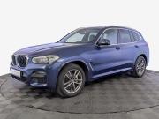 BMW X3 III (G01) Москва  - изображение 31