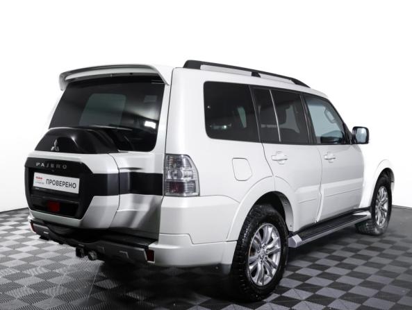 Mitsubishi Pajero IV Рестайлинг 2 с пробегом 2015 года, цена 2 690 000 рублей, 195814 км, внедорожник, Автокод Объявления