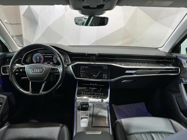 Audi A6 V (C8) с пробегом 2020 года, цена 4 650 000 рублей, 72139 км, седан, Автокод Объявления