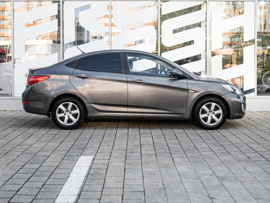 Hyundai Solaris I Рестайлинг Ставрополь  - изображение 5