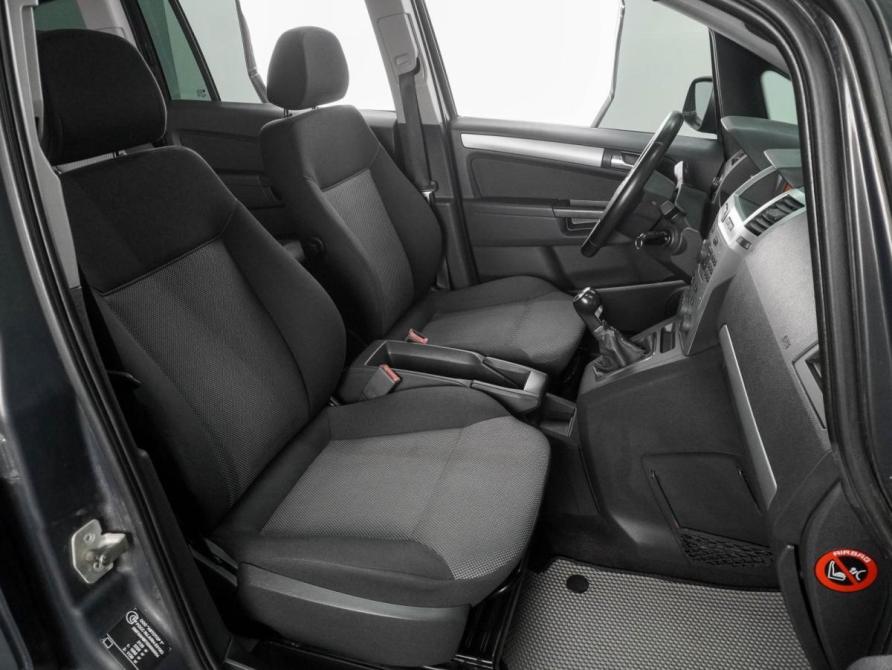 Opel Zafira B Рестайлинг Воронеж  - изображение 8