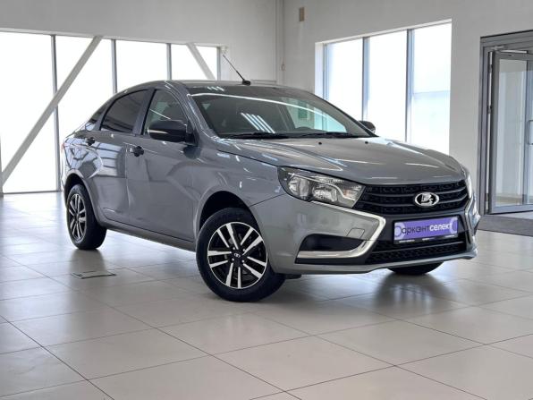 Lada (ВАЗ) Vesta I с пробегом 2019 года, цена 850 000 рублей, 112945 км, седан, Автокод Объявления