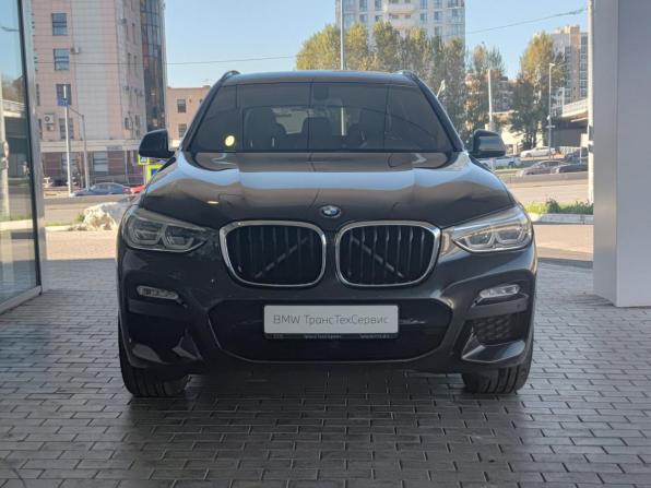 BMW X3 III (G01) с пробегом 2019 года, цена 3 950 000 рублей, 99090 км, внедорожник, Автокод Объявления