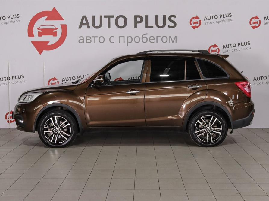 Lifan X60 I Рестайлинг 2 Минеральные Воды  - изображение 7