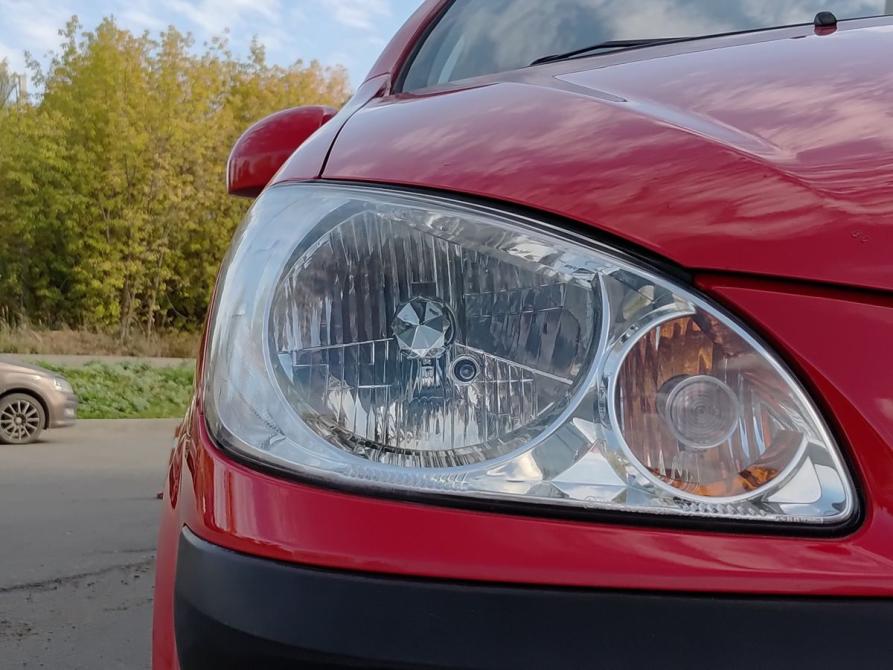 Hyundai Getz I Рестайлинг Ижевск  - изображение 21